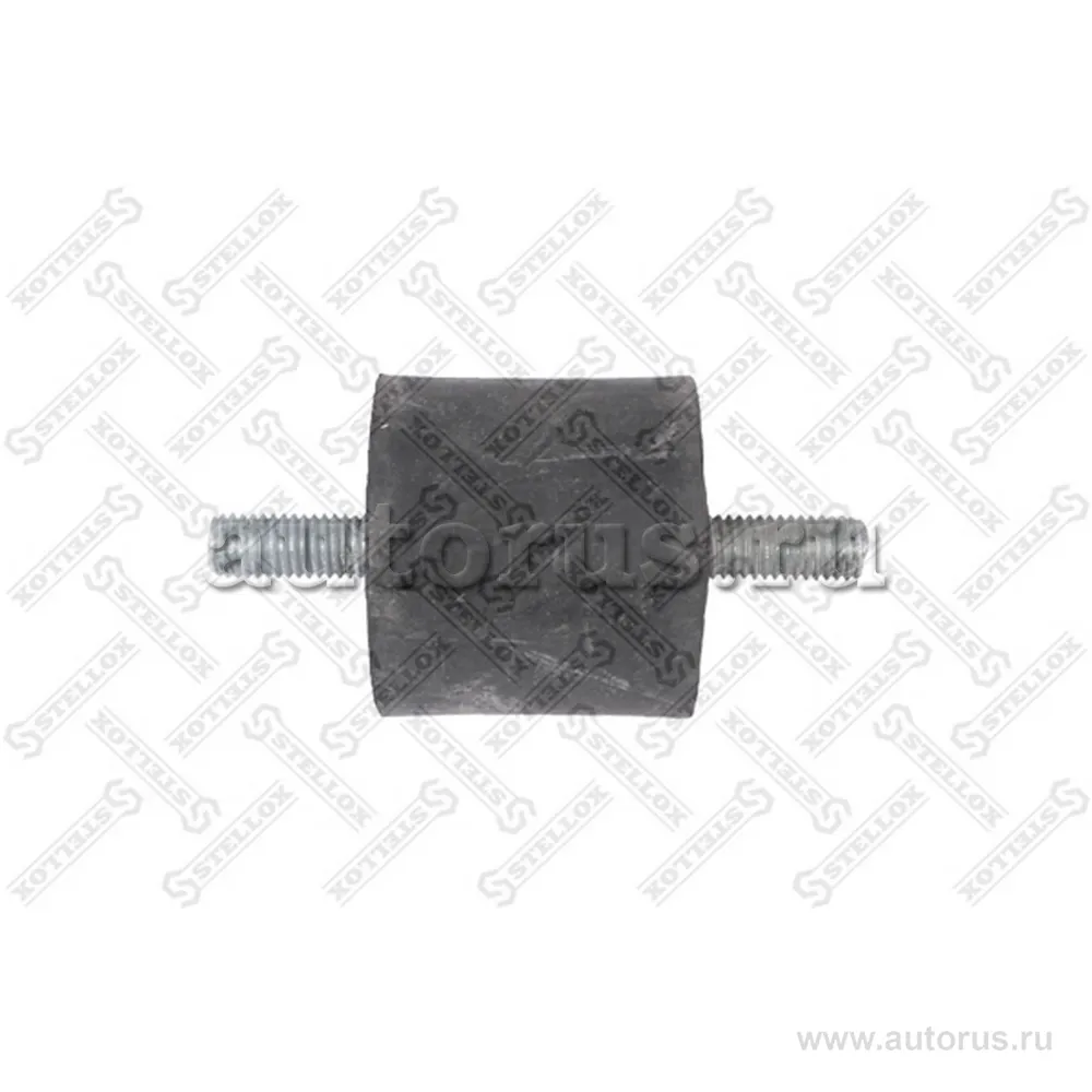 Подушка глушителя (мр) круглый M10/M10 5 STELLOX 8204405_SX