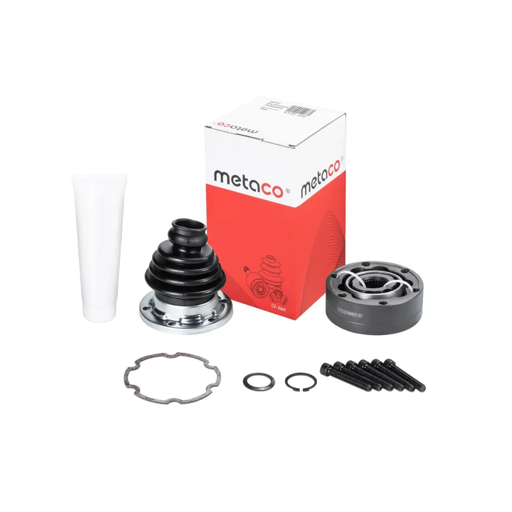 ШРУС внутренний передний AUDI A3/SEAT LEON/SKODA OCTAVIA/VW PASSAT Metaco 5730-010