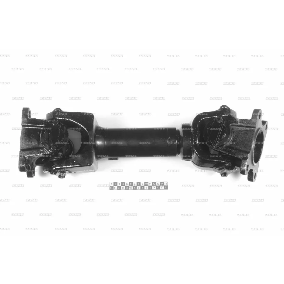 Карданный вал ZEVS SAC003 - 620
