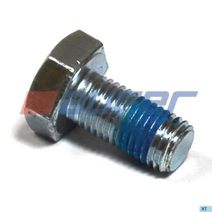 Болт ГОСТ-7798 M10x20х1,25 Р 19 К 17 крепления планки суппорта AUGER 72769