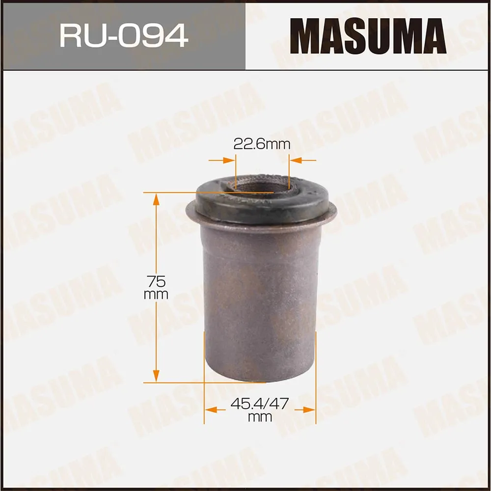 Сайлентблок MASUMA RU-094