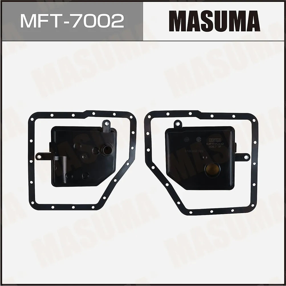 Фильтр трансмиссии Masuma MASUMA MFT7002