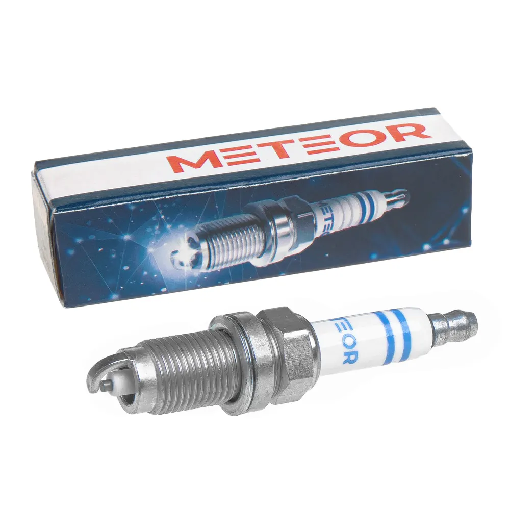 Свеча зажигания blue line FR7HC+ никель-иттрий (1 конт.) METEOR SA 209