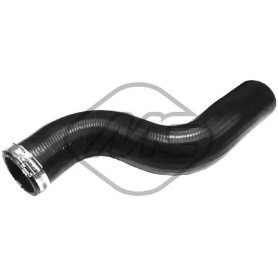 Патрубок турбины REN KANGOO II Metalcaucho 09875