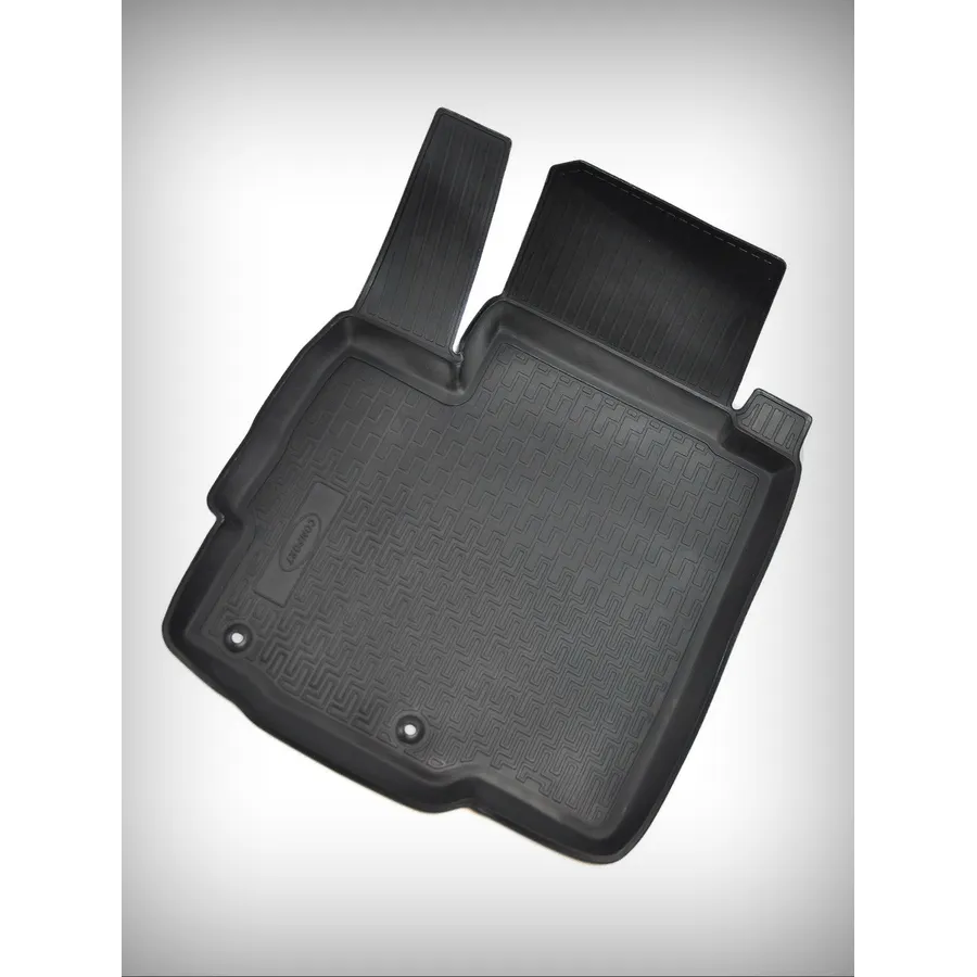 Коврики в салон полиуретан комплект с крепежом Peugeot 308 хэтчбек, SW 2007-2014 COMFORT 0901504PL