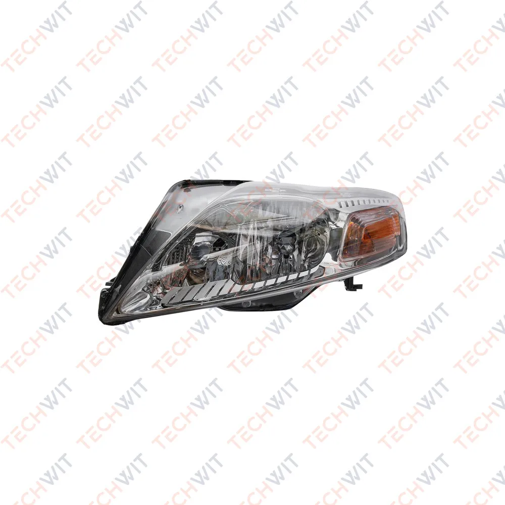 Фара передняя Лев. Ford Mondeo 2007-2015 TECHWIT HD001FRD027TW