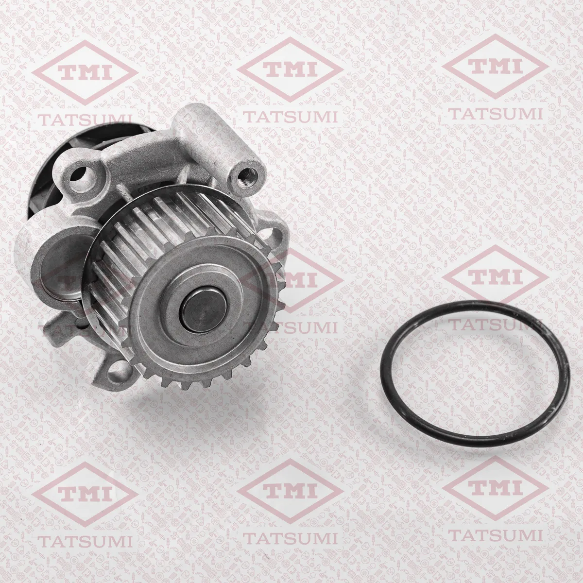 Насос водяной AUDI A3/A4/A6/TT 96->SKODA Fabia/Octavia/Superb 96 TATSUMI TGF1050