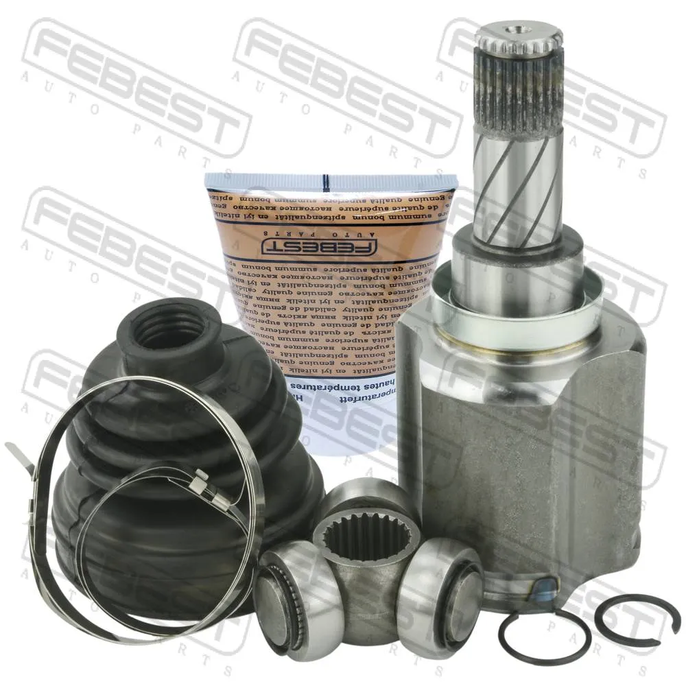 ШРУС внутренний L 23x40x26 NISSAN TIIDA JPN MAKE C11 2005.08-2012.06 [GL] FEBEST 0211-C11LH