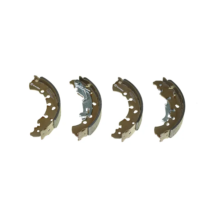 Колодки барабанные Fiat Panda/Punto 1.2i, Opel Corsa D 1.0-1.4i/1.3CDTi 06 BREMBO S23530