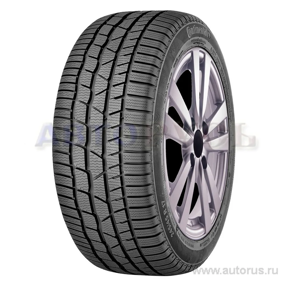 Шина R20 245/30 Continental ContiWinterContact TS 830 P 90W XL зима RO1 0353763