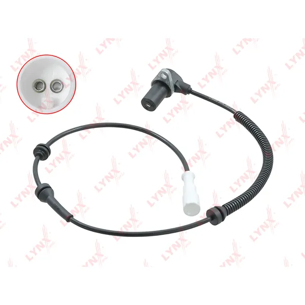 DM-8154 Датчик частота вращения колеса (датчик ABS) LYNXauto LYNXauto DM-8154