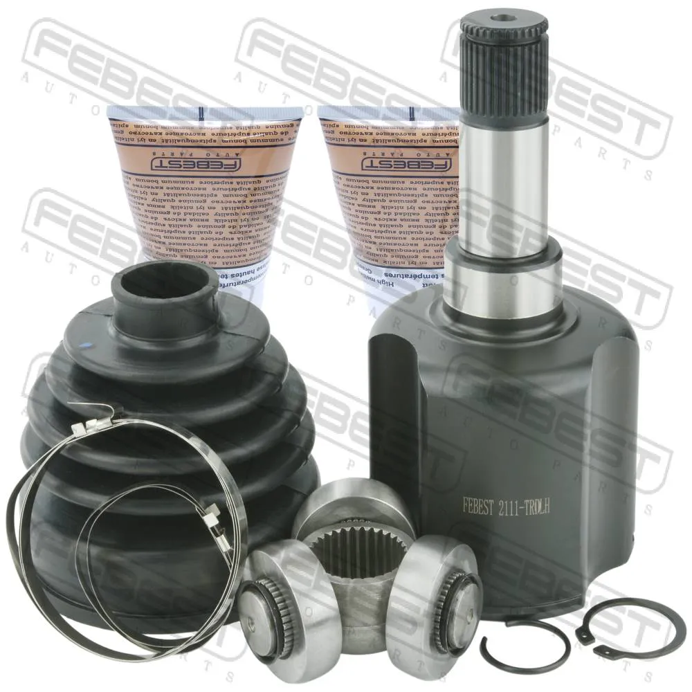 ШРУС внутренний L 30x40x36 FORD TRANSIT TT9 2006-2014 [EU] FEBEST 2111-TRDLH
