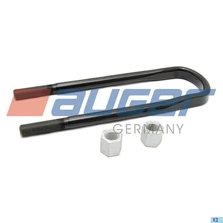 Стремянка рессоры M24х2.0-B14-101 415 HD80 VD B124M24B018 AUGER 77806