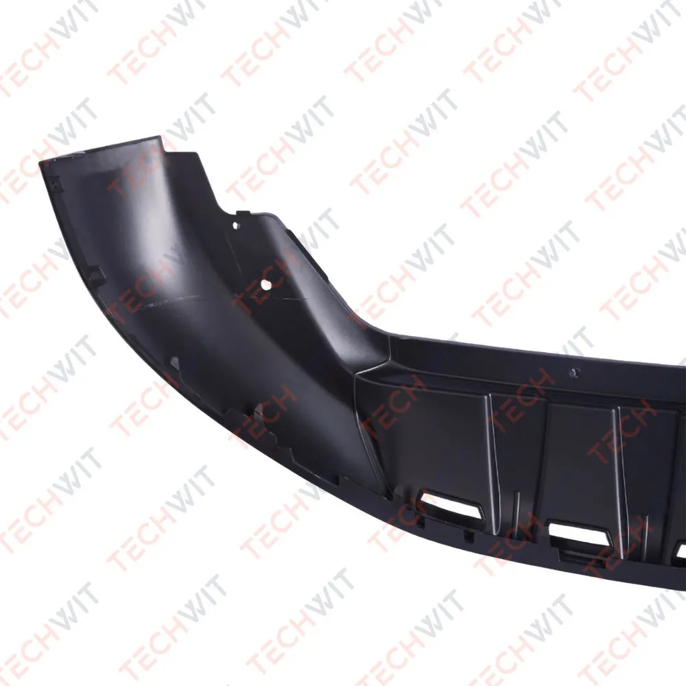 Спойлер бампера передний Haval Jolion 2021- TECHWIT BD007HVL003TW