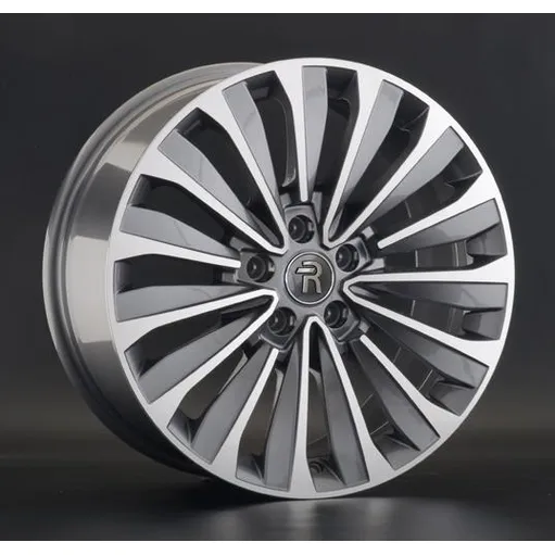 Диск литой R18 8J 5x112/57.1 ET44 REPLAY SK126 GMF 043801-040035006