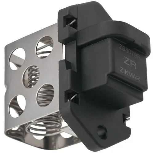 Резистор вентилятора отопителя Renault Laguna, Logan, Clio, Megane, Dacia Logan, 0.69 Ohm Z68079R