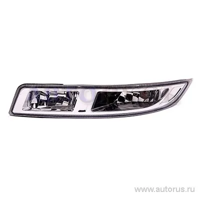Фара противотуманная с поворотником L DEPO 215-2032L-UE