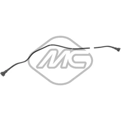 Трубка подачи топлива REN CLIO/KANGOO 1.4I 98-05 Metalcaucho 92067