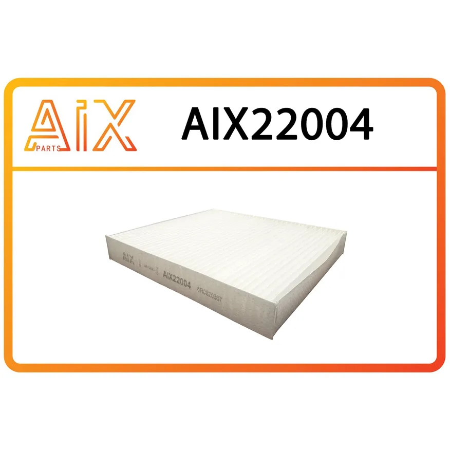 Фильтр салона 6r0820367 AIX AIX22004
