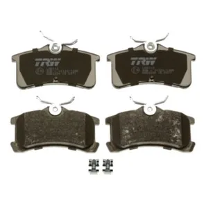 Колодки тормозные задние TRW GDB3334