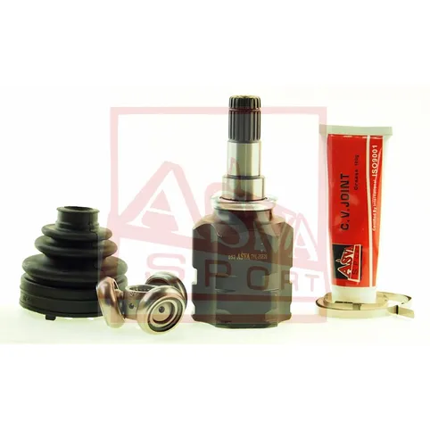 ШРУС внутренний левый 25X35X20 ASVA TYIL-ZGE20