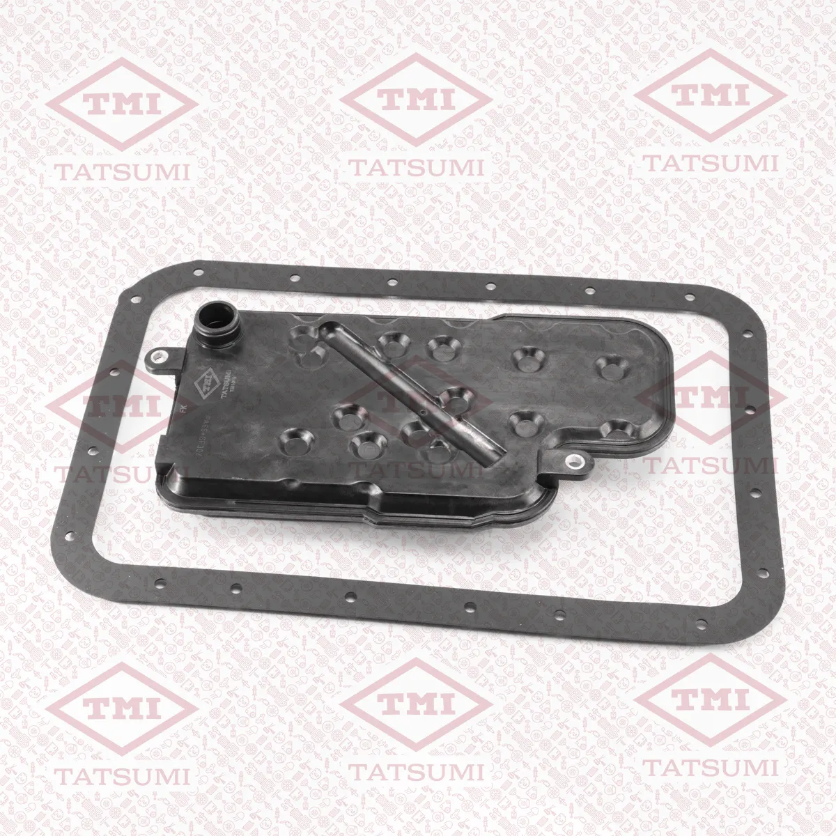 Фильтр АКПП с прокладкой MITSUBISHI L200/Pajero/Pajero Sport 98-> TATSUMI TBI1019