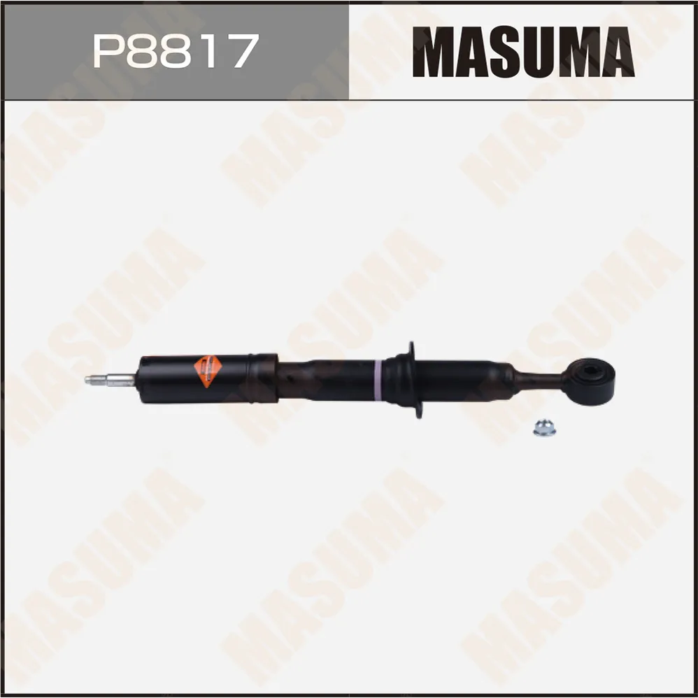 Амортизатор газомасляный TOYOTA LAND CRUISER MASUMA P8817