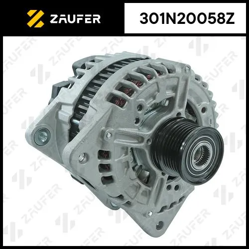 Генератор ZAUFER 301N20058Z