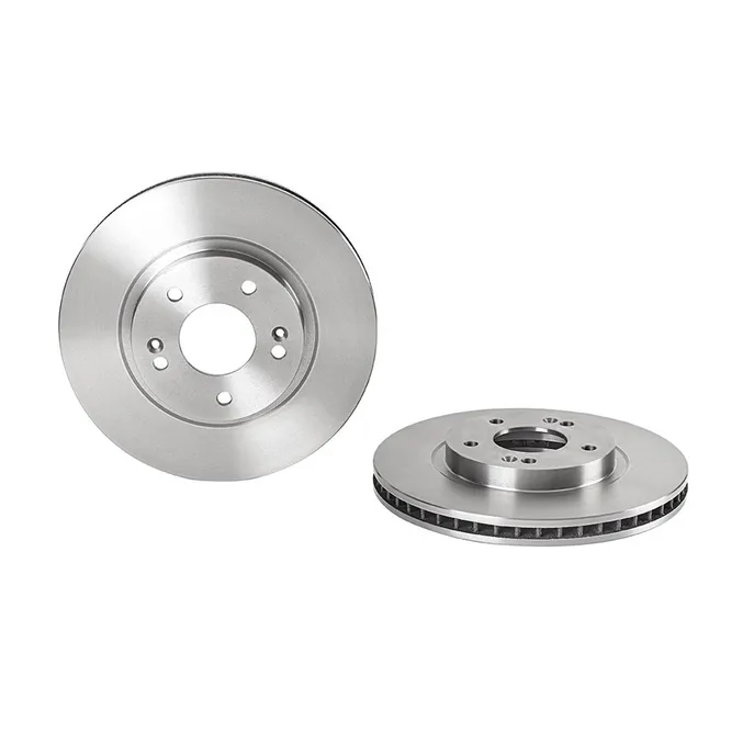 Диск тормозной передний HYUNDAI SANTA FE I BREMBO 09.9598.10