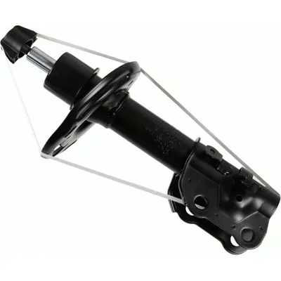 Амортизатор передний GAS R BOGE 32W97A
