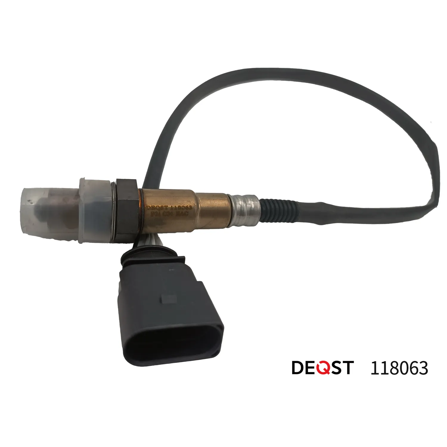 Датчик кислорода, VW GOLF V (1K1) 10.03-09.08 1,6 DEQST 118063