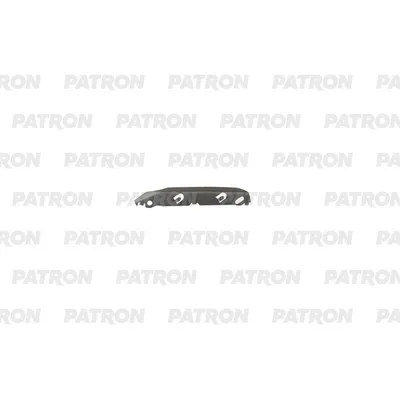 Кронштейн предн бампер лев BMW 3 E90 06-08 PATRON P76-BM030AL