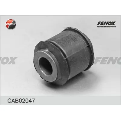 Сайлентблок NISSAN PRIMERA (P12)/X-TRAIL (T30) 00-06 ЗАДНЕГО П FENOX CAB02047