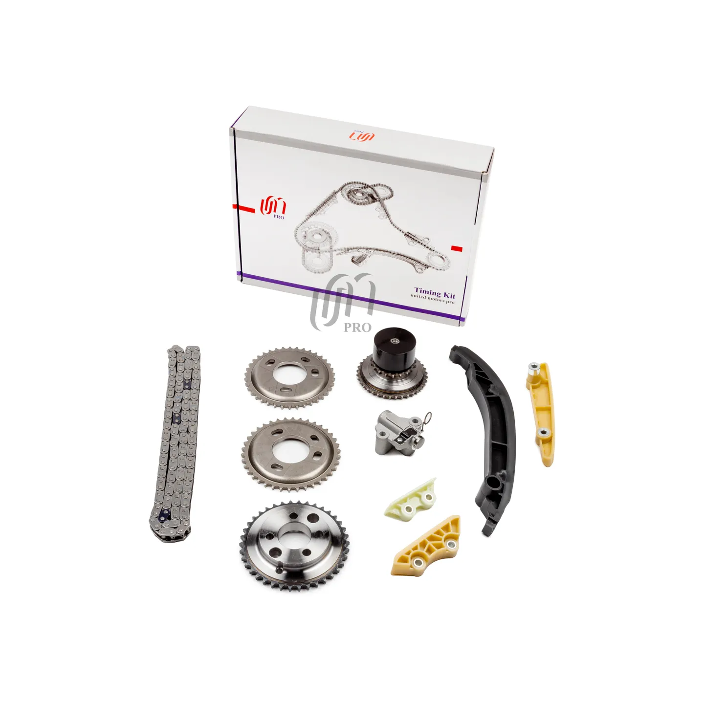 Комплект ГРМ UNITED MOTORS 14CDC029