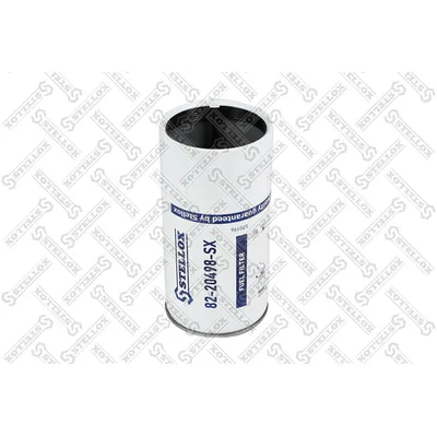 Фильтр топливный H216 D110 1'-14 Iveco Strator, MAN F2000, MB Ateg STELLOX 82-20498-SX