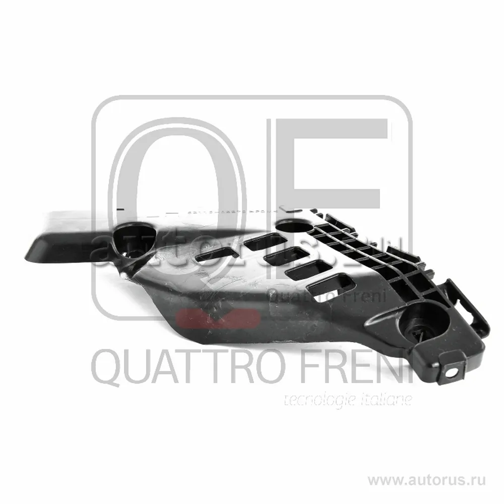 Кронштейн бампера FR LH, QUATTRO FRENI QF00G00013