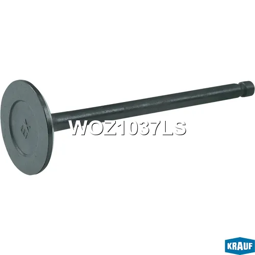 Клапан выпускной KRAUF WOZ1037LS