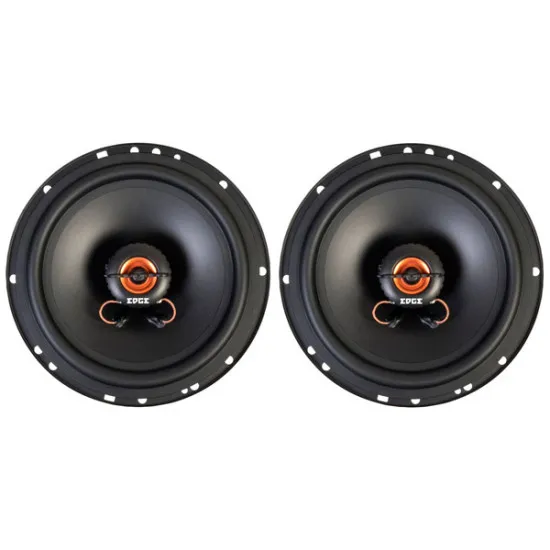 Колонки EDGE ED622B-E7, 16 см, коаксиальная