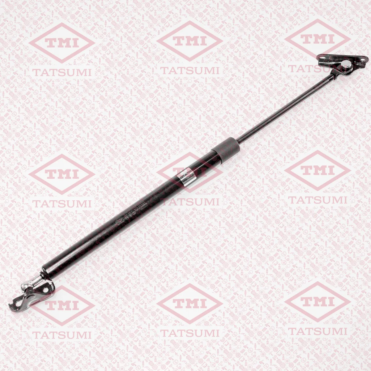 Амортизатор багажника левый (L=537mm, F=600N) TOYOTA Caldina/Carina E 93-> TATSUMI TAF1088