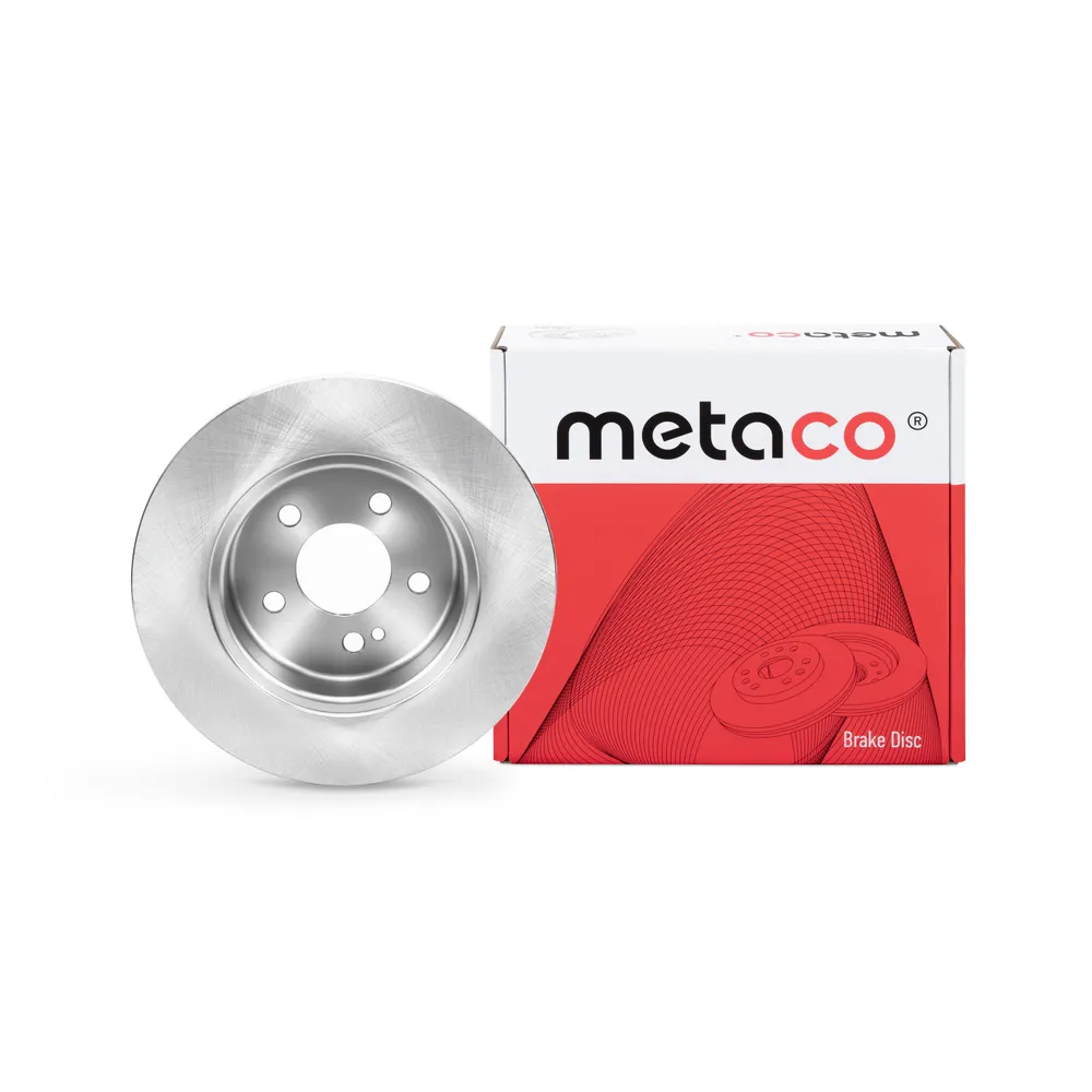 Диск тормозной задний MERCEDES BENZ W205 (2013>) METACO 3060-306