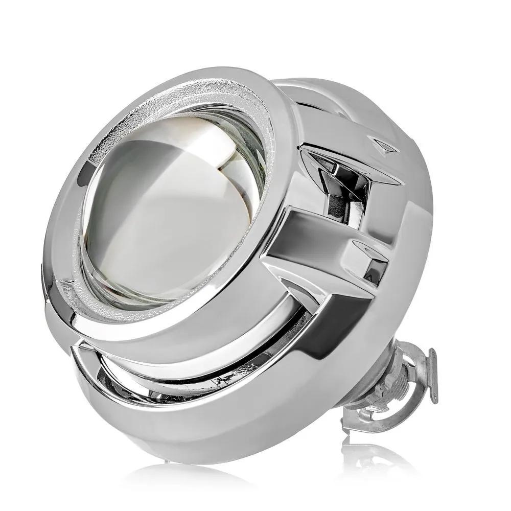 Биксеноновый модуль Clearlight 3" серебро (1шт) ClearLight KBM CL G3 TP 1
