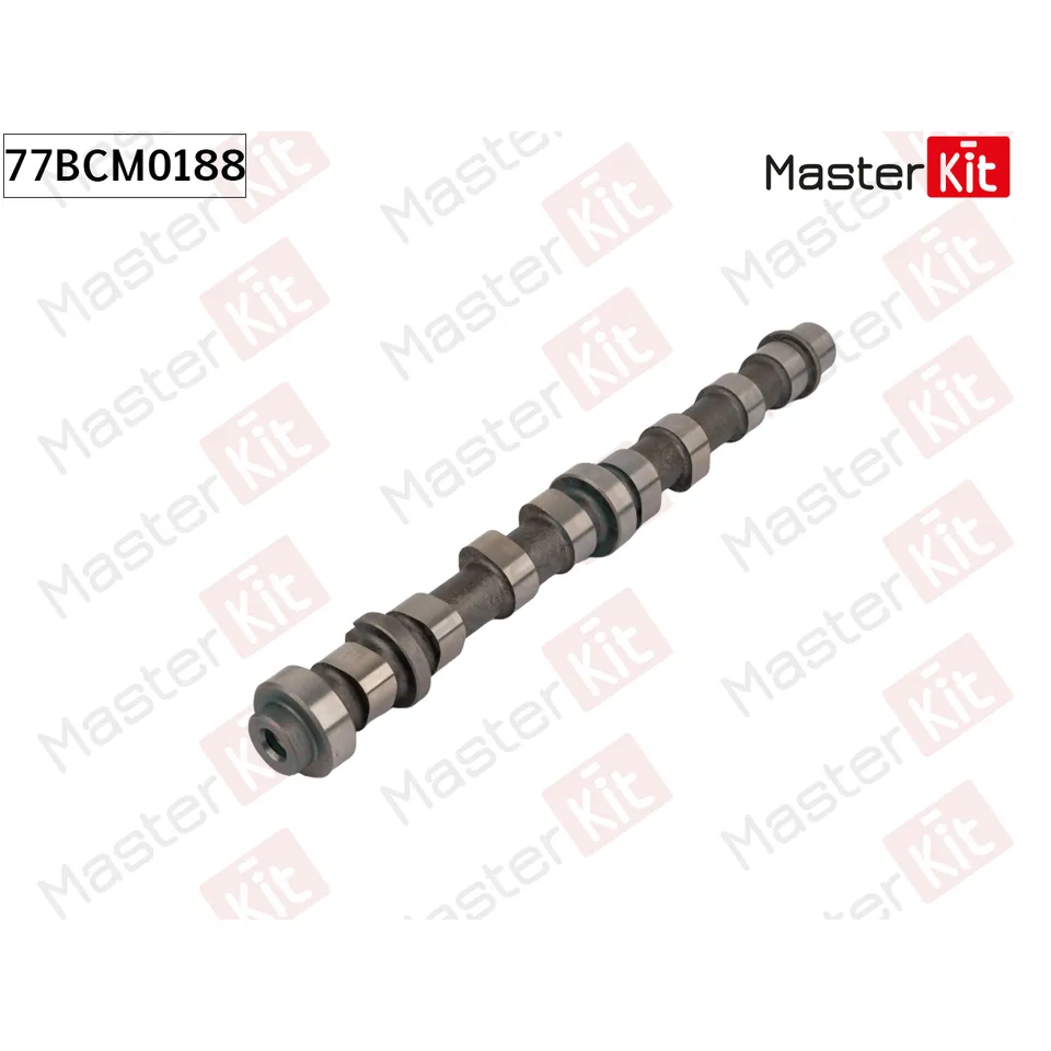 Распредвал (впуск) GENERAL MOTORS A20DT/A20DTC/A20DTH/A20DTJ/A20DTL/Y20DTJ/Z19DTH/Z19DTJ MASTERKIT 77BCM0188