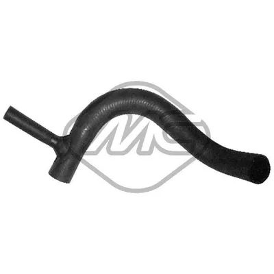 Патрубок MINI 3 отверстия METALCAUCHO 07981