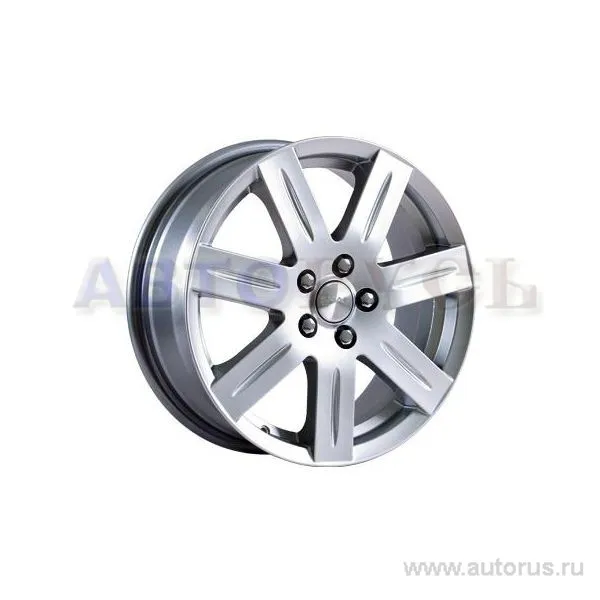 Диск литой R16 6.5J 5x108/63.3 ET52 СКАД Апогей селена 0451808