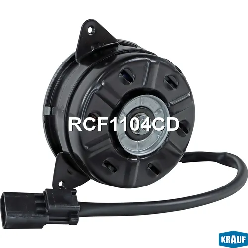 Мотор вентилятора охлаждения KRAUF RCF1104CD