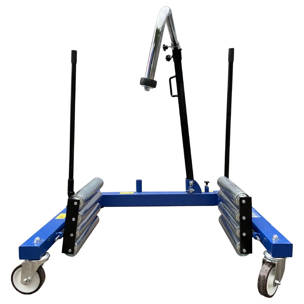 Тележка для перевозки грузовых колес 1200кг AE&T T08120