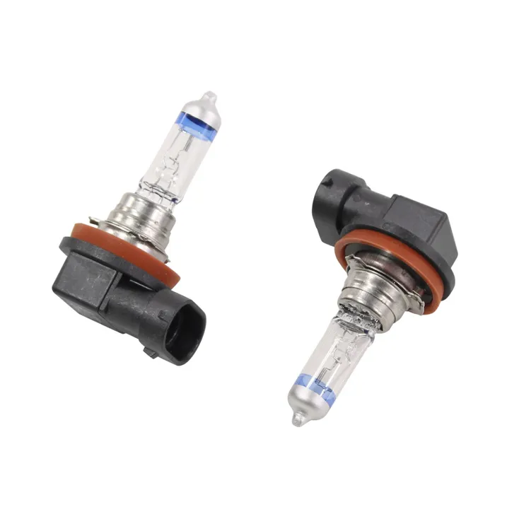 Лампа 12V H11 55W +150% PGJ19-2 ClearLight X-treme Vision 2 шт. DUOBOX MLH11XTV150
