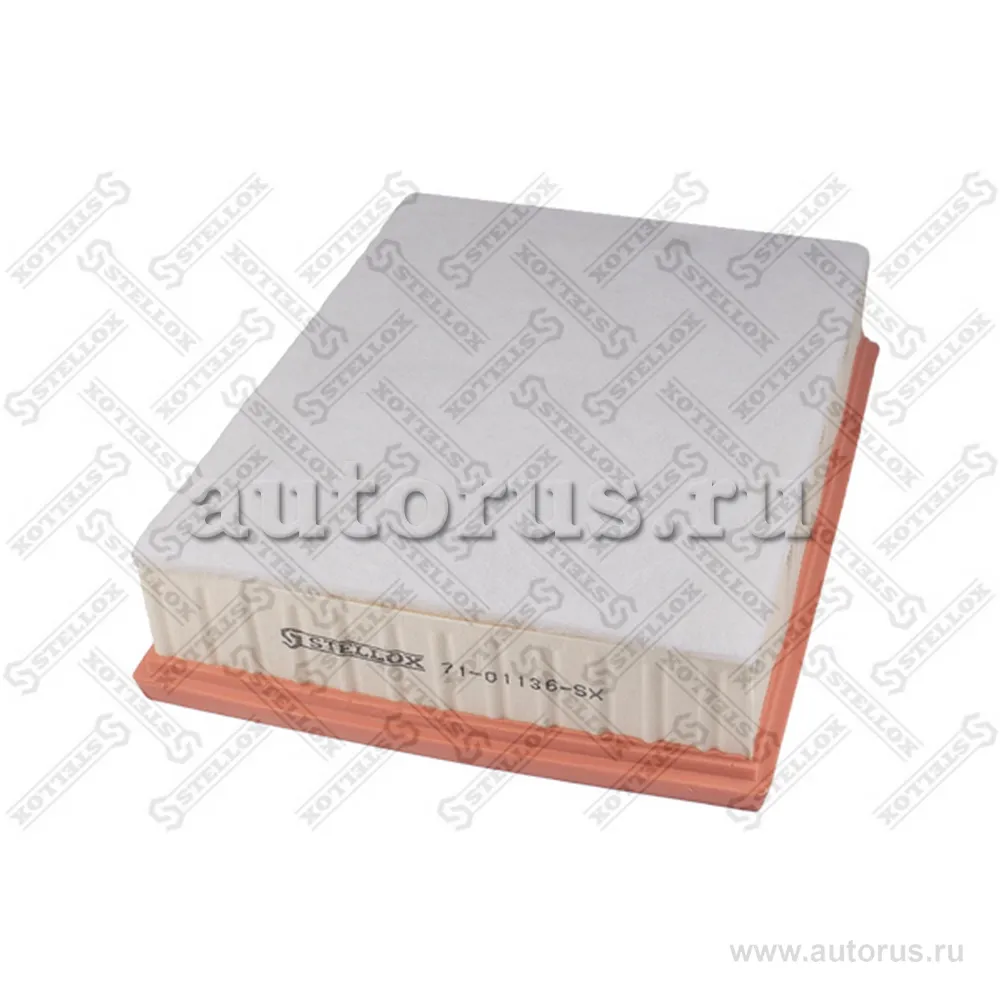Фильтр воздушный Renault Laguna/Latitude 1.5/2.0DCI 07> STELLOX 71-01136-SX