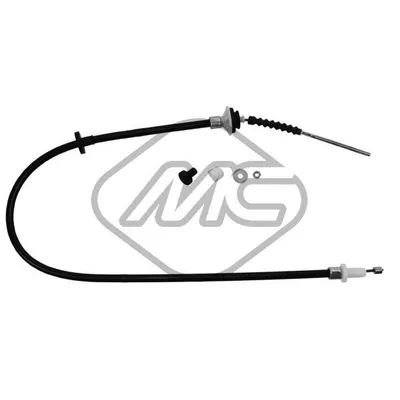 Трос сцепления VOL 440-460 ALL (CH. 185081/250199) Metalcaucho 83547