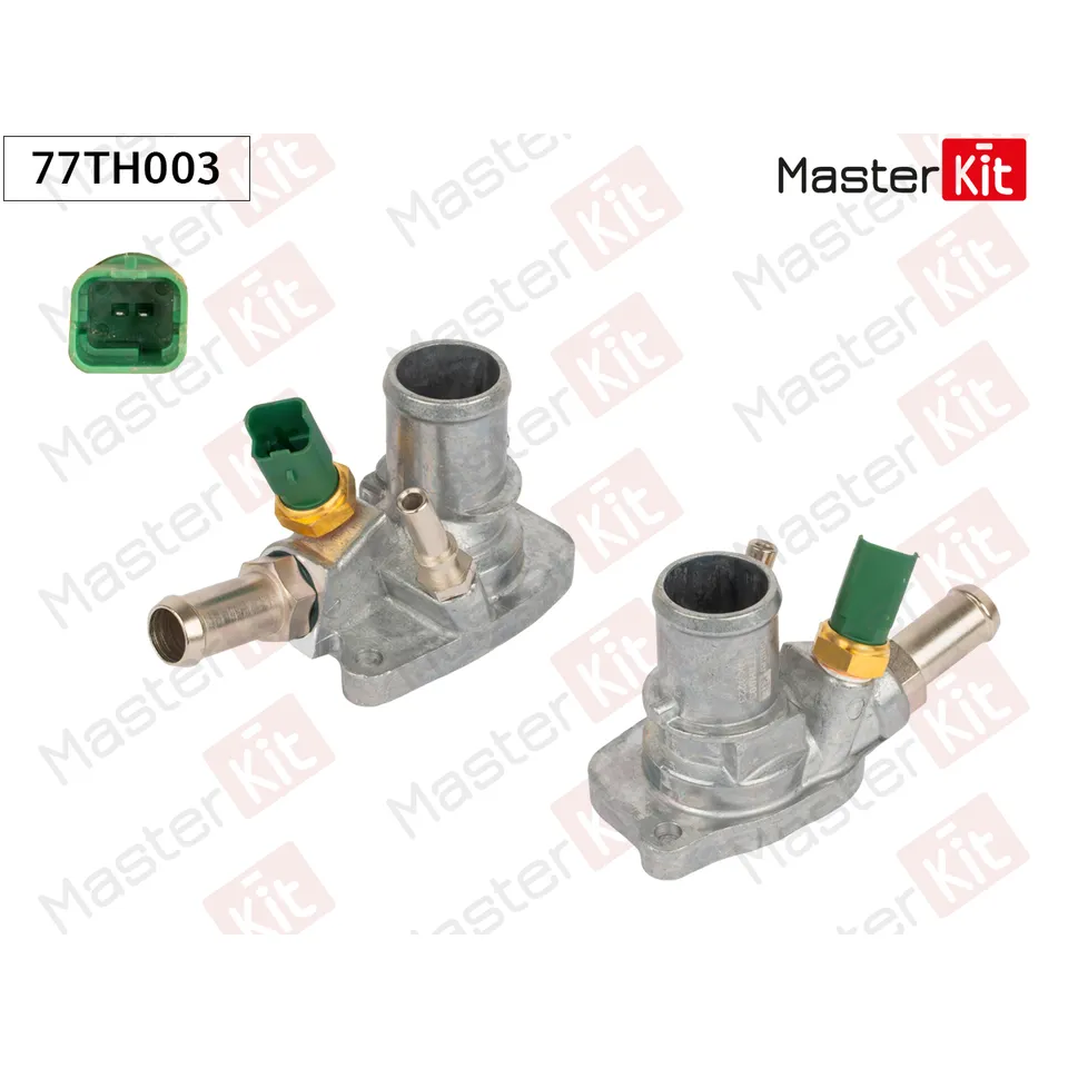 Термостат FIAT 09- 88C MASTERKIT 77TH003